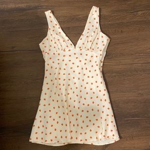 Zara mini sundress